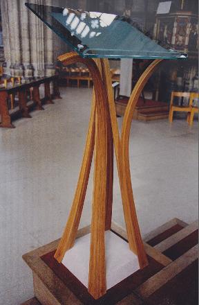 caterburylectern
