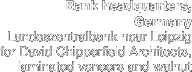 Bank headquarters,